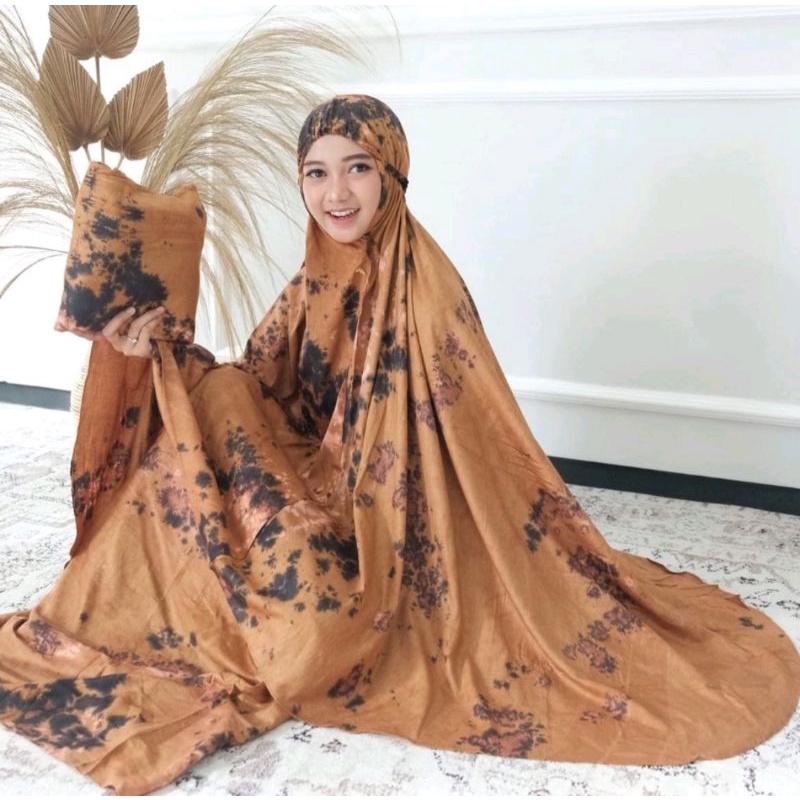 MUKENA RAYON / MUKENA BALI / MUKENA SOLO