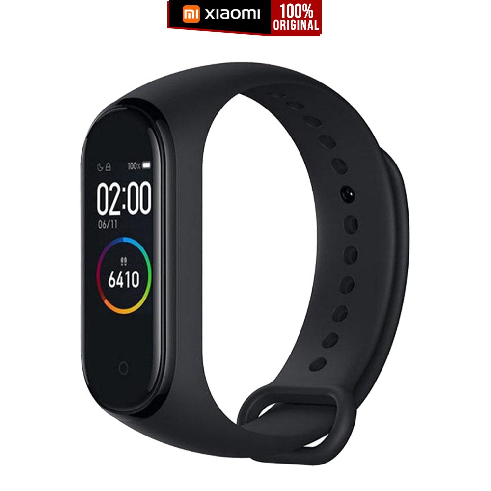 

SmartBand Xiaomi Mi Band 4 Amoled Smartwatch Original Garansi TAM