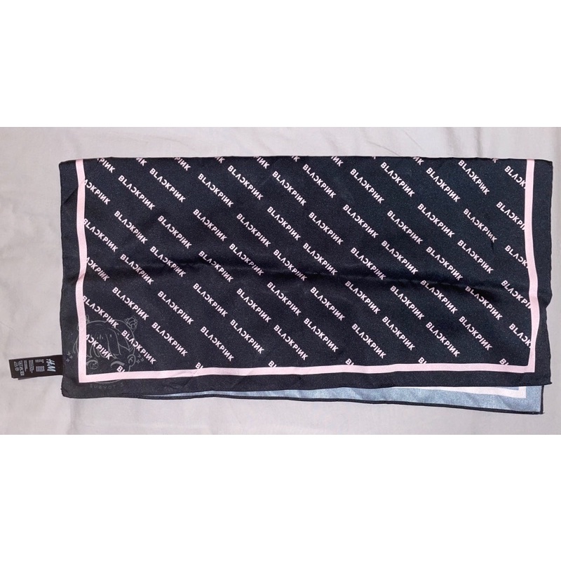 blackpink bp x h&m hnm bandana