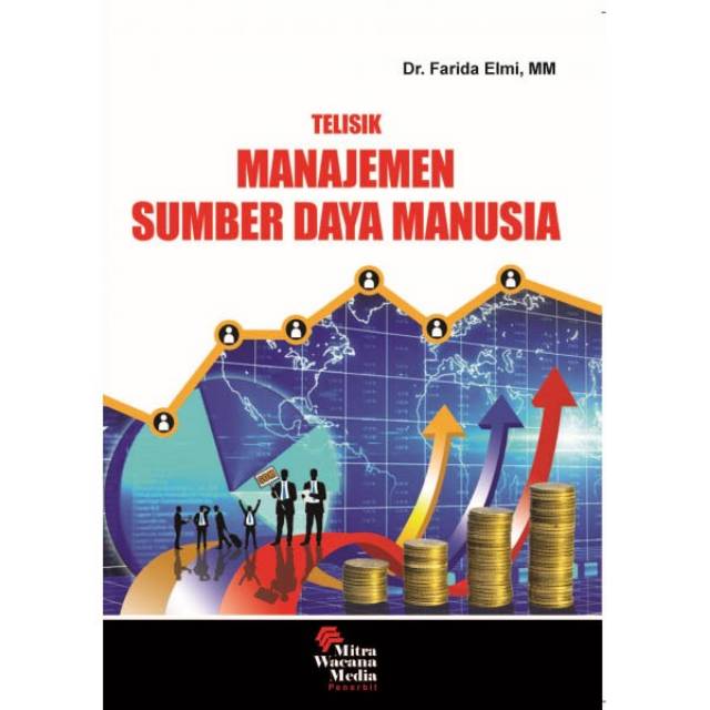 

Buku ORI Telisik Manajemen Sumber Daya Manusia Penulis: Dr. Farida Elmi