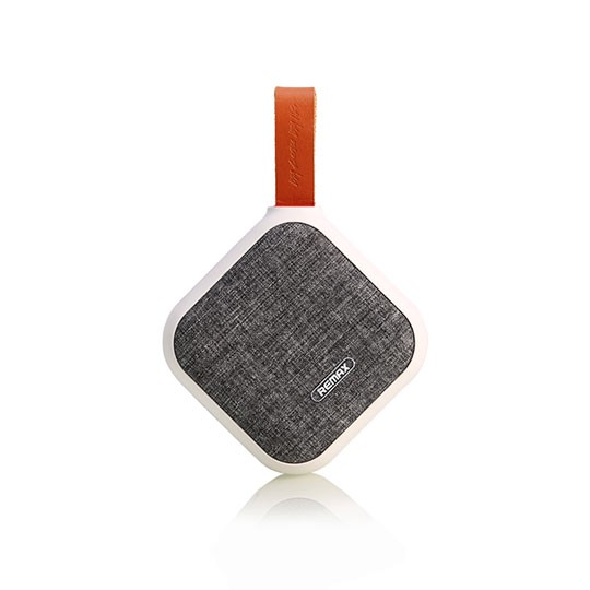 AKN88 - Original REMAX Portable Fabric Bluetooth Speaker - RB-M15