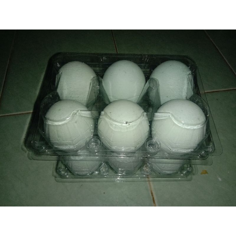 

Telur Asin isi 6