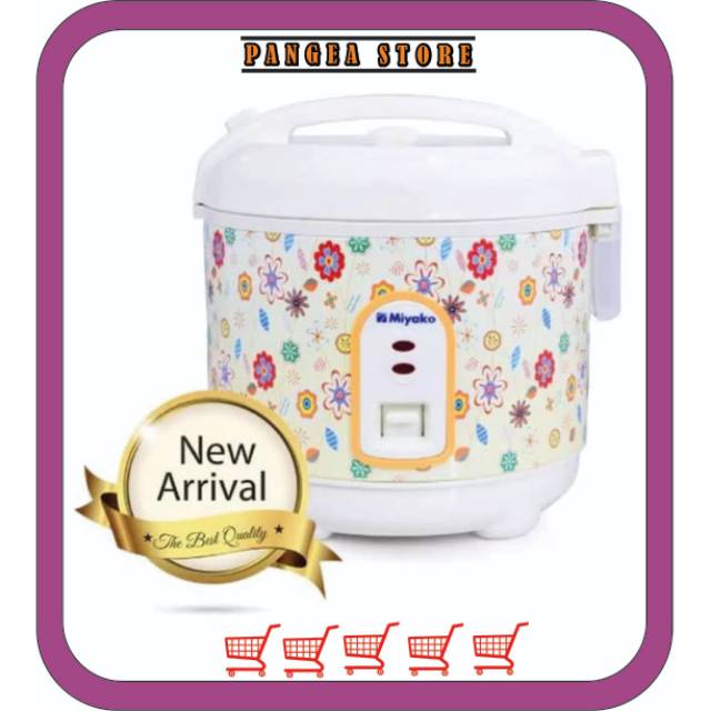 MAGIC COM MIYAKO RICE COOKER MIYAKO MAGIC COM MINI  MAGIC COM  KECIL RICE COOKER MINI KECIL