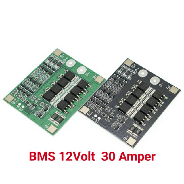ASLI BMS 12 VOLT 30A