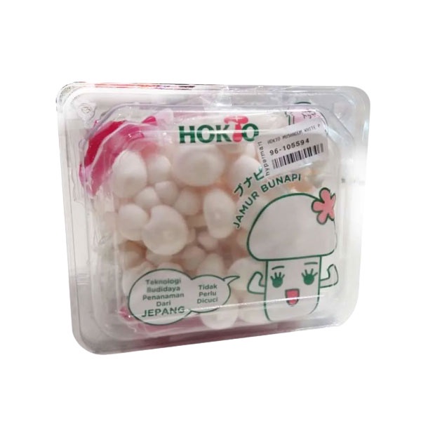 

HOKTO MUSHROOM WHITE PACK JAPAN