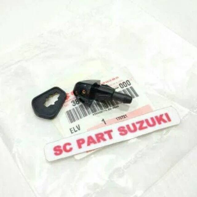 nozzel washer semprotan air wiper suzuki karimun