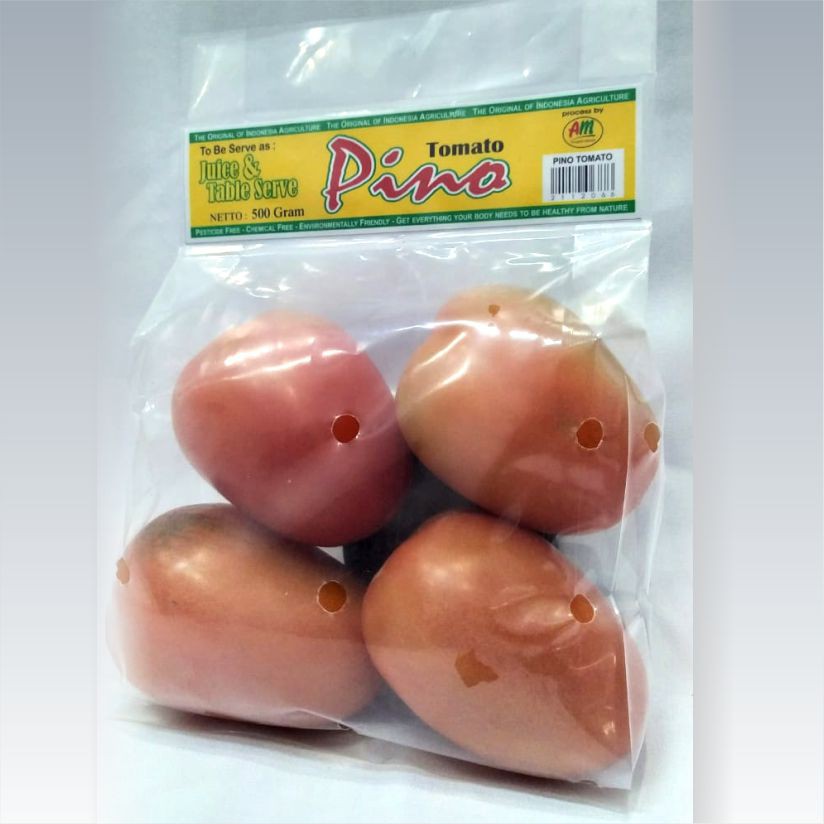 

Tomat Lokal Super 500 gr - Pino Multipurpose Tomato