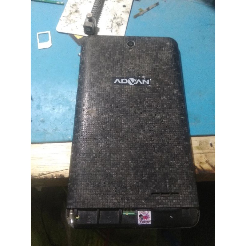 Advan E1C+ minus hanya lcd