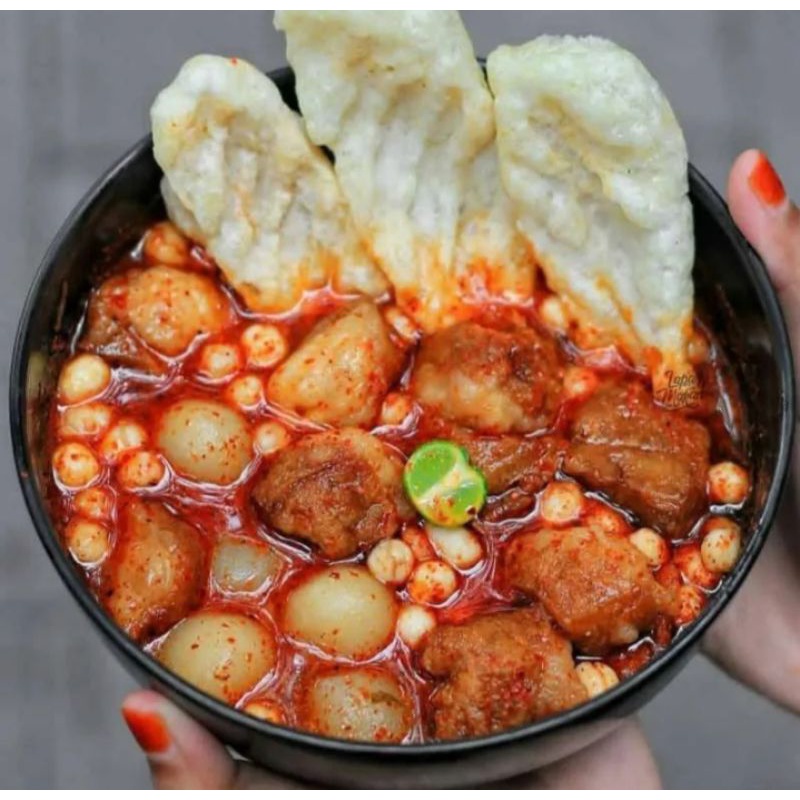 

bakso aci