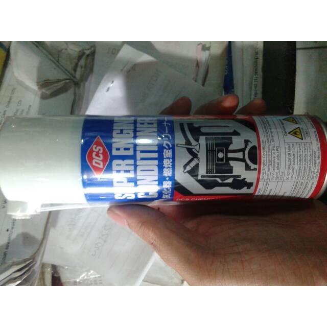DCS INJECTOR CLEANER / DCS Super Engine Conditioner