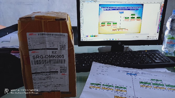 Hand Soap Anti Septik Mint 1lt Omah Wangi