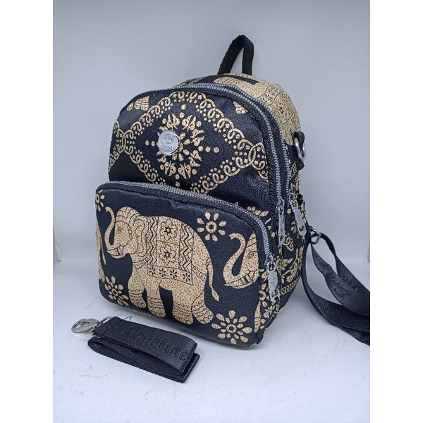 Tas Ransel 3 Fungsi ORI Ernes Angeline 8522-13