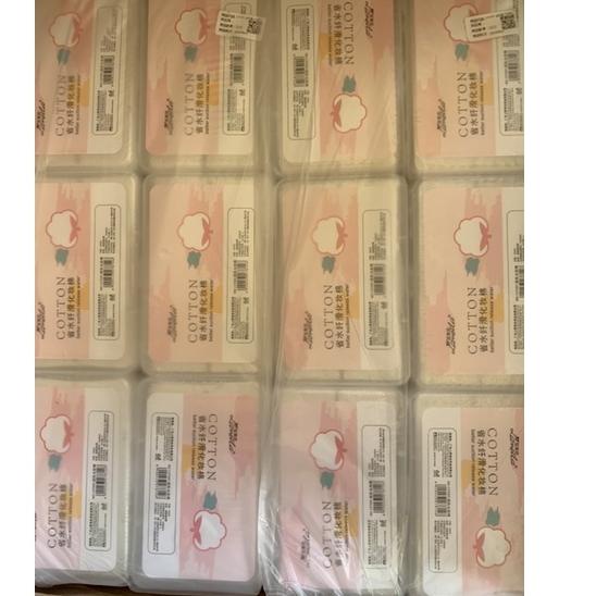 1000pcs KAPAS TONER  Cotton pads 1000pcs | 1 pack 1000pcs kapas Lameila Terjangkau