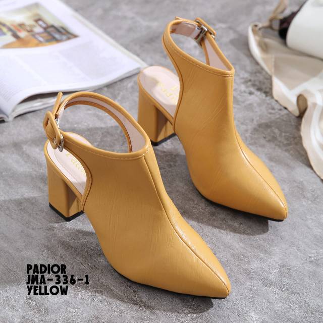 HIGH BLOCK PADIOR #JMA-336-1