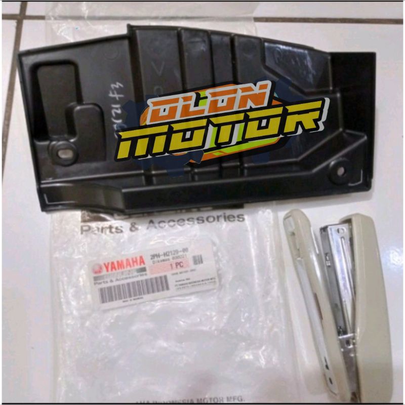 TUTUP BATTERAY/AKI MIO M3, X-RIDE 125, MIO Z ORIGINAL YAMAHA