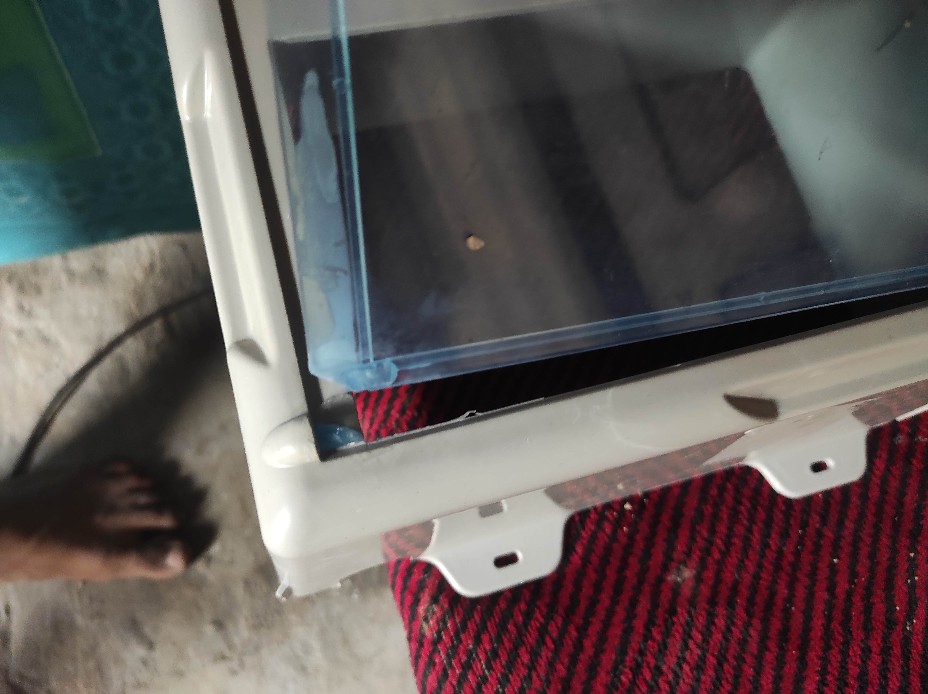 Double Tape Foam Lebar (2,4cm) 24mmx5m Isolasi Bolak Balik Spon Perekat Lampu Led Strip Lengket