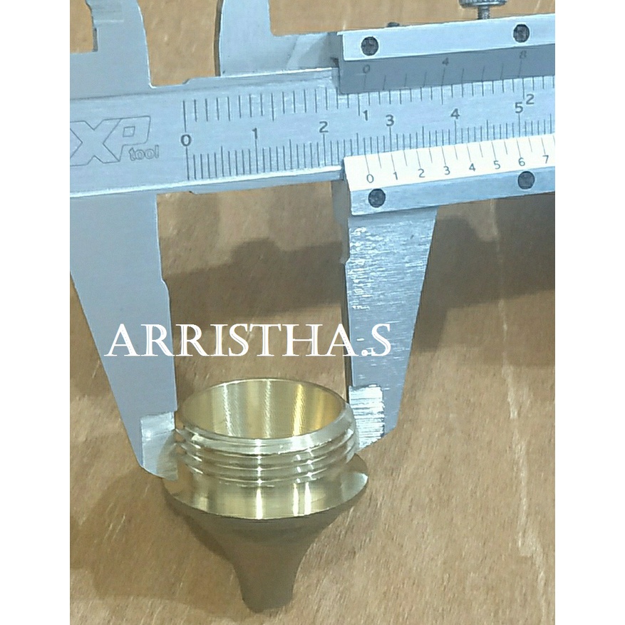 Suit Kuningan Nozzle Pompa Air Shimizu PC 260 BIT. PC 267 BIT. PC 268 BIT. PC 375 BIT. PC 502 BIT. P