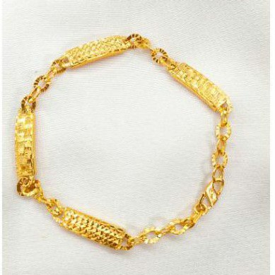 gelang bambu model simple elegant gelang emas asli kadar 875