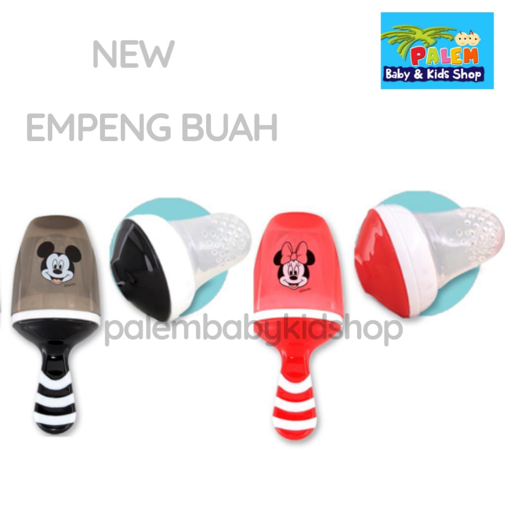 Lusty Bunny Disney Fresh Fruit Feeder Empeng Buah Bayi DMM-5011