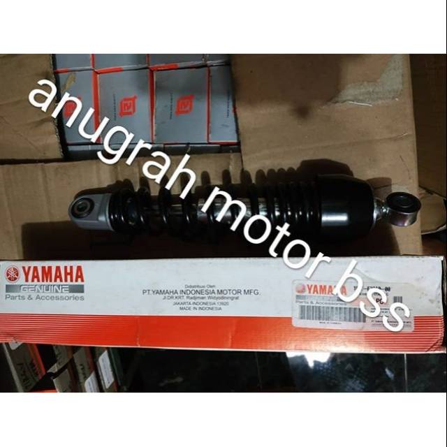 Shock Belakang Asli sepeda motor yamaha jupiter z1 merk yamaha sparepart
