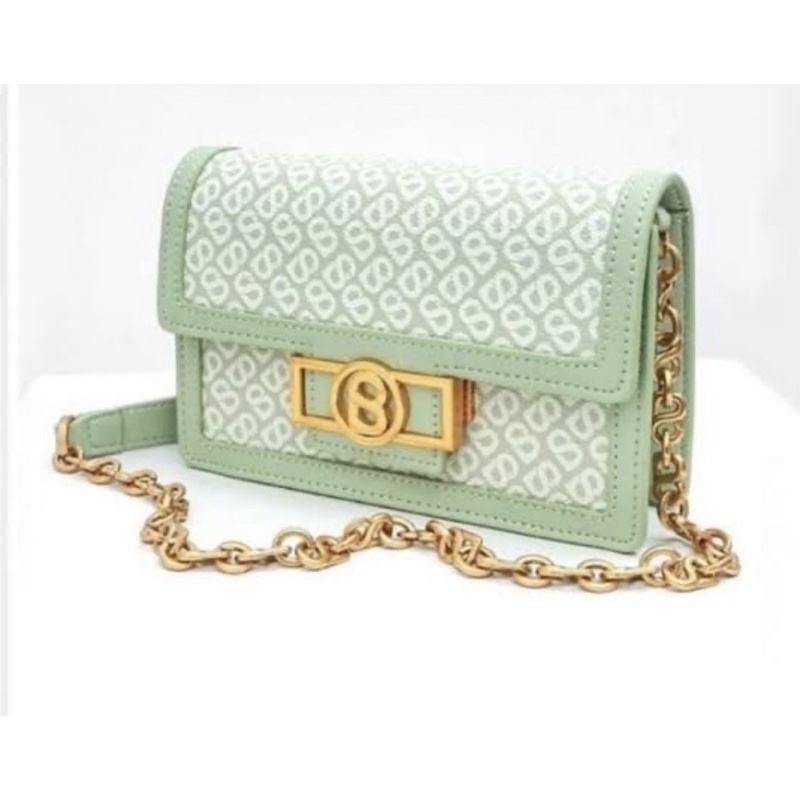 Izzy sling bag by Buttonscarves