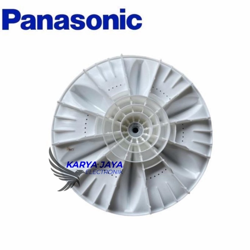 Pulsator Mesin Cuci Panasonic 1 Tabung Top Loading Gigi 11 Diameter 34cm