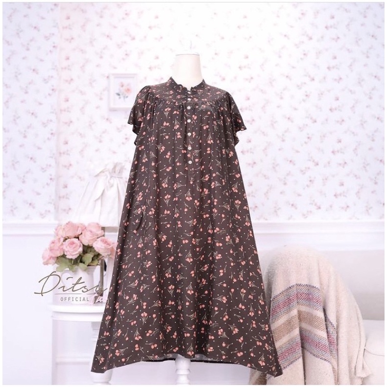 siesta nightdress ditsy