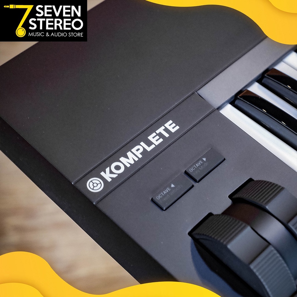 NATIVE INSTRUMENT Komplete Kontrol A61 Keyboard Controller