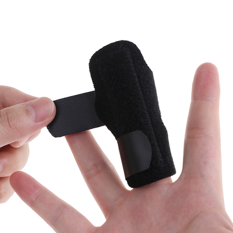 {LUCKID}1Pc Adjustable Finger Corrector Splint Trigger For Treat Finger Stiffness Pain