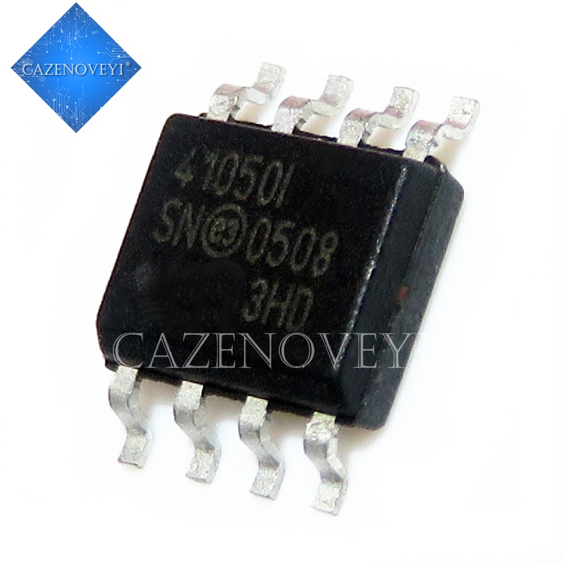 5pcs Ic Mcp41050 Mcp41050-I / Sn Sop-8