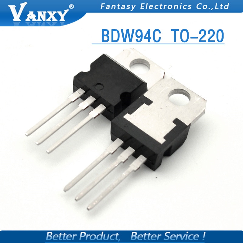 100pcs Bdw94C To-220 Bdw94 To220