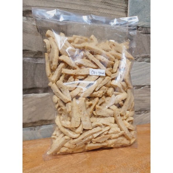 BASRENG STICK SUPER RENYAH VIRAL [ 250 gr ] /PEDAS DAUN JRUK BUMBU BASAH REMPAH ASLI/HALAL-stick Original 250gr