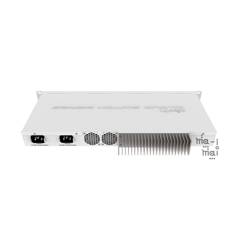 Mikrotik Switches CRS317-1G-16S+RM