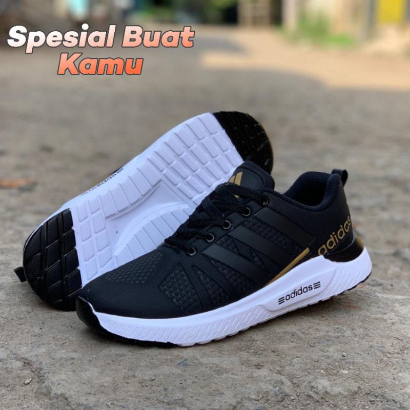 Sepatu Pria Sneakers ADIDAS Terlaris