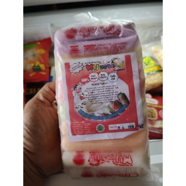 

MY HEALTY Yogurht Isi 30 500gr