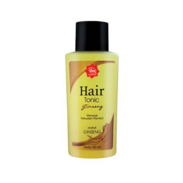 Viva Hair Tonic Ginseng 60ml