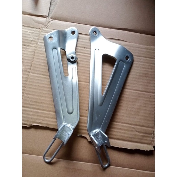 Postep footstep pijakan kaki belakang grand legenda ori