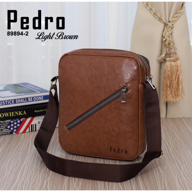 Tas selempang pria pedro