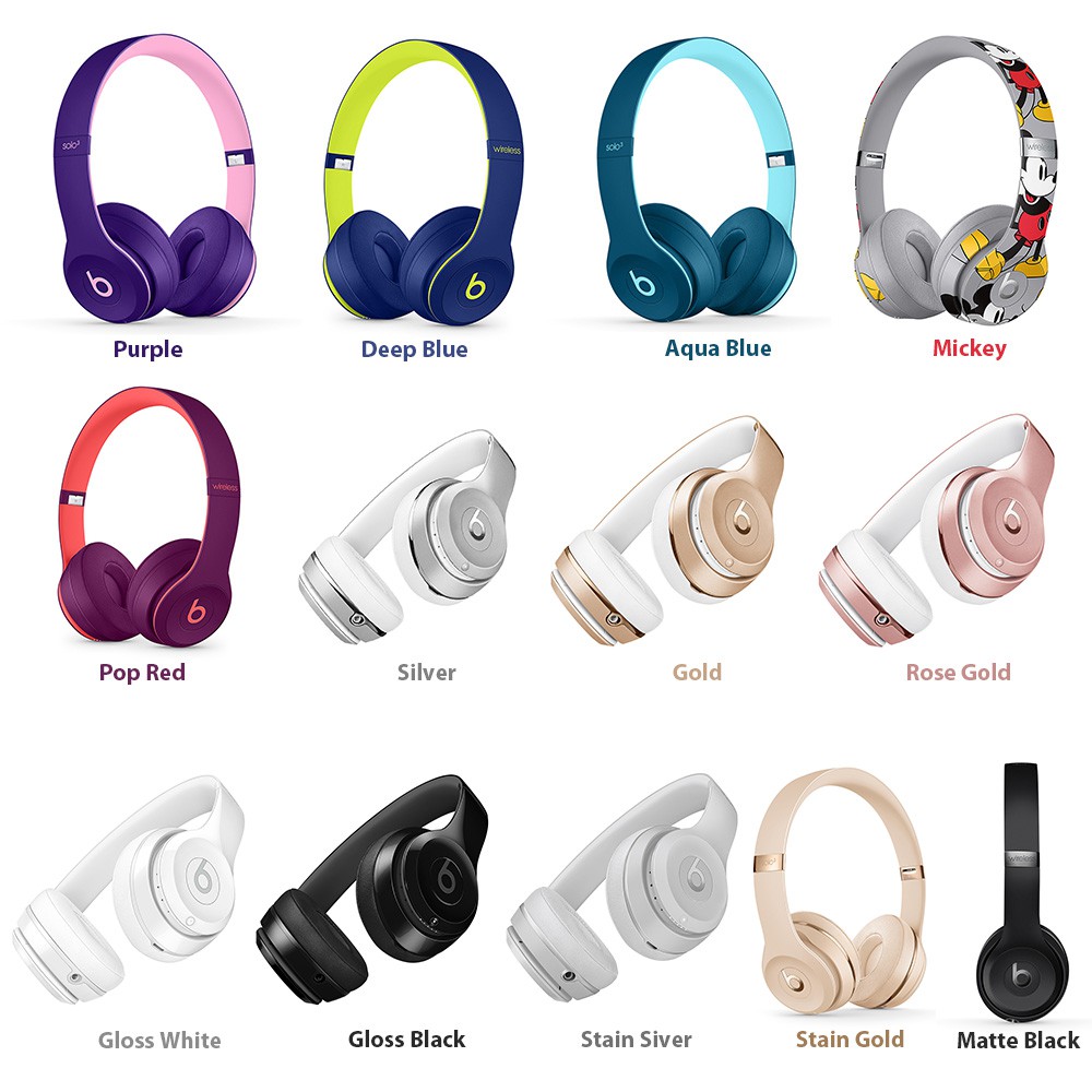 beats headset microphone