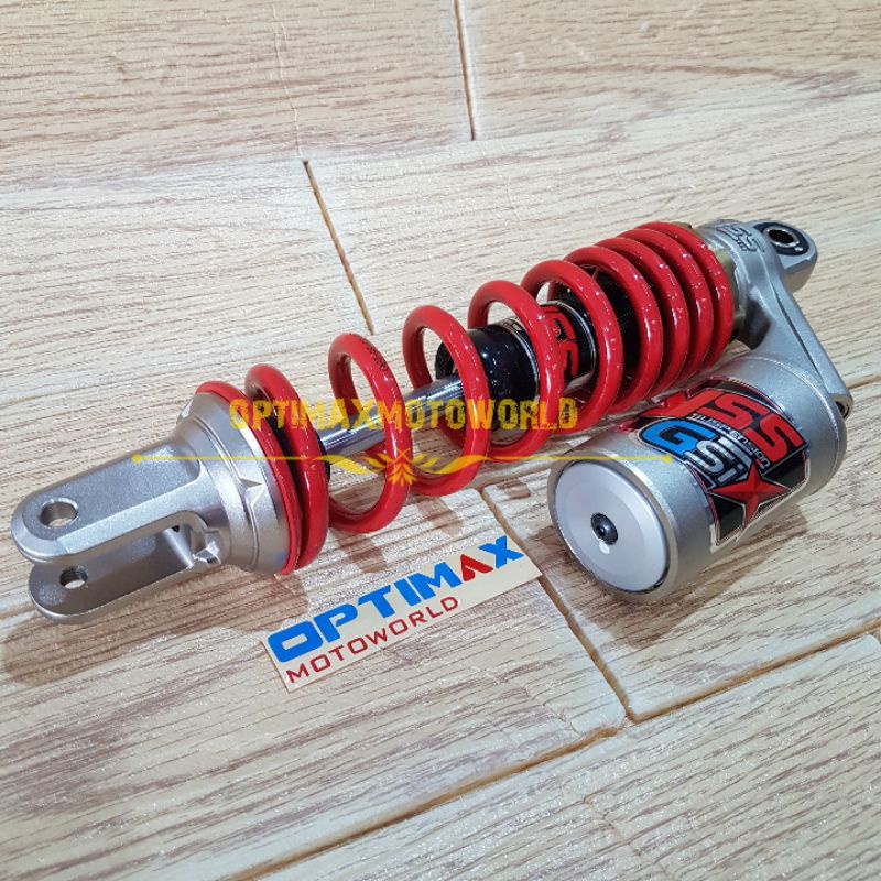 SINGLE SHOCK BREAKER BREKER YSS G-SIX 300MM MIO*