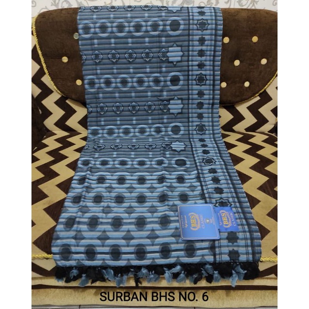 Surban BHS