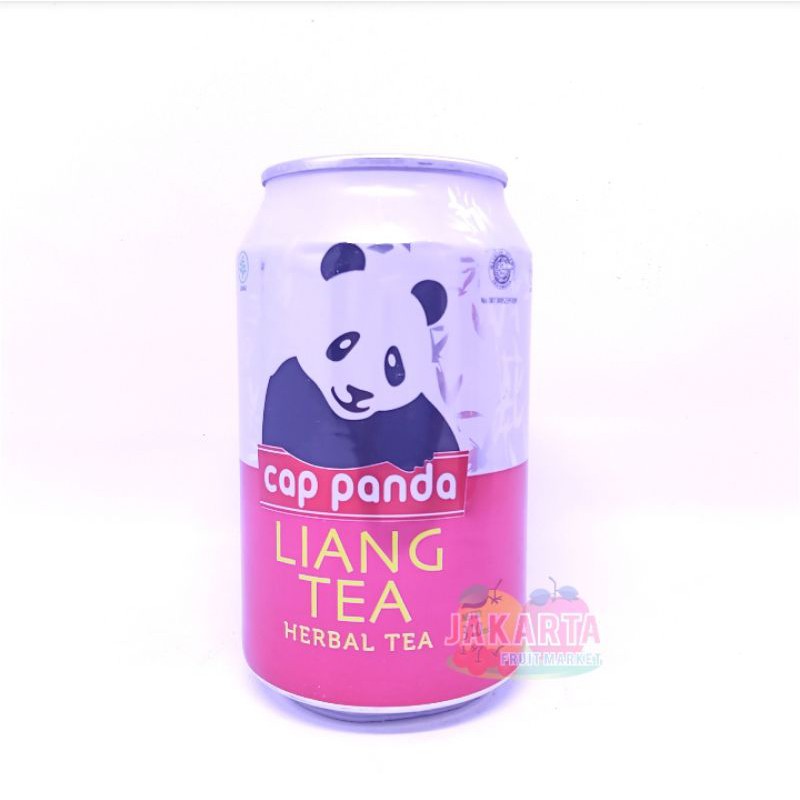 

(MINUMAN) LIANG TEH CAP PANDA 310ML
