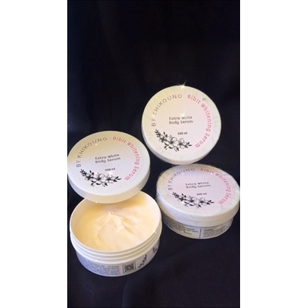 Body serum whitening by khikouno