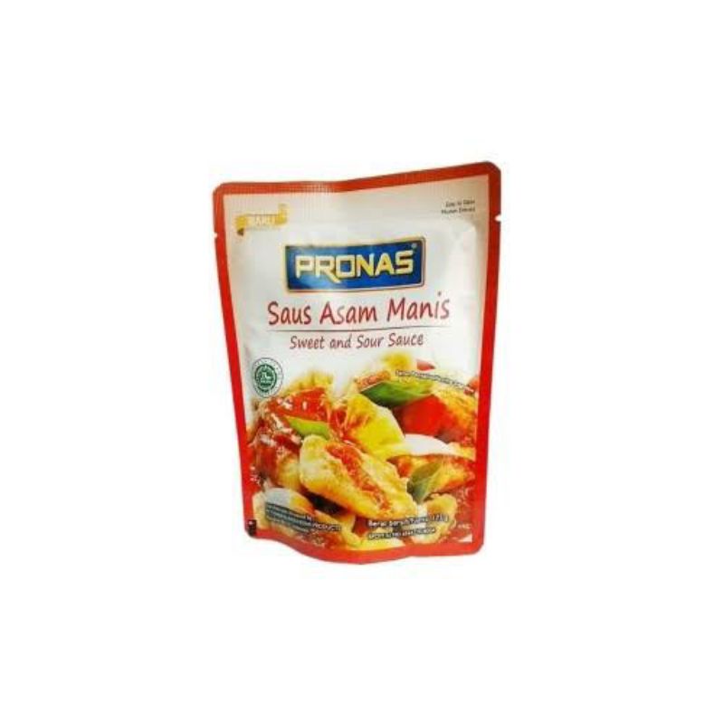 

pronas saus asem manis175gr
