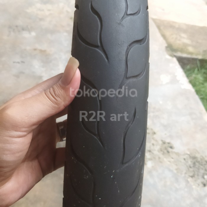 ban bekas merek fdr flemo ukuran 70/90-17 motor bebek