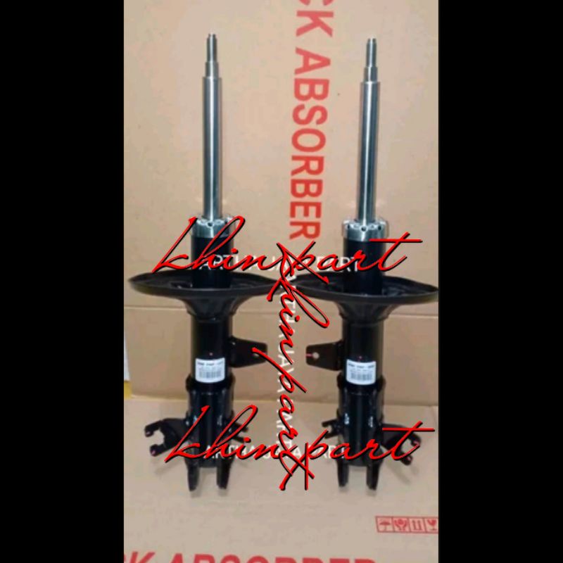 shockbreaker depan proton gen 2 wajah pesona original shock breaker depan proton gen 2 waja pesona