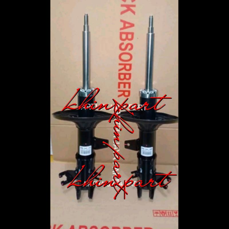 Jual Shockbreaker Depan Proton Gen Wajah Pesona Original Shock