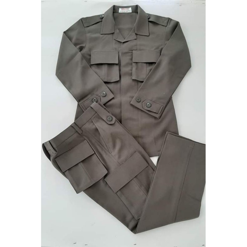 PDL POL PP  PREMIUM TANPA ATRIBUT MODEL.STANDART