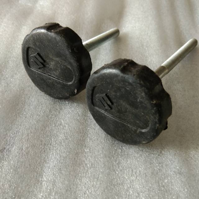 Baut cover aki suzuki a100