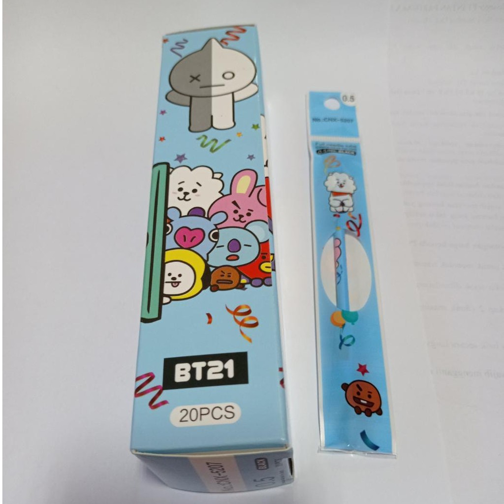 

ISI BOLPEN GEL 0,5MM